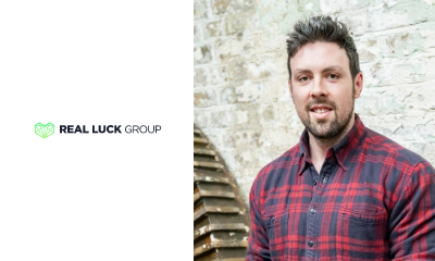 Real Luck Group appoints Director of Marketing to complete leadership team