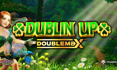 Yggdrasil and Reflex Gaming roll out Emerald Isle-inspired hit, Dublin Up DoubleMAX ™