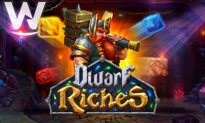 Wizard Games breaks out the axes in search of gems in Dwarf Riches