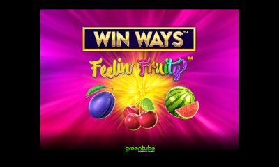Brace yourself for juicy prizes in Greentube release Feelin’ Fruity™: Win Ways™