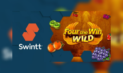 Swintt goes FOURth and multiplies in Four the Win Wild