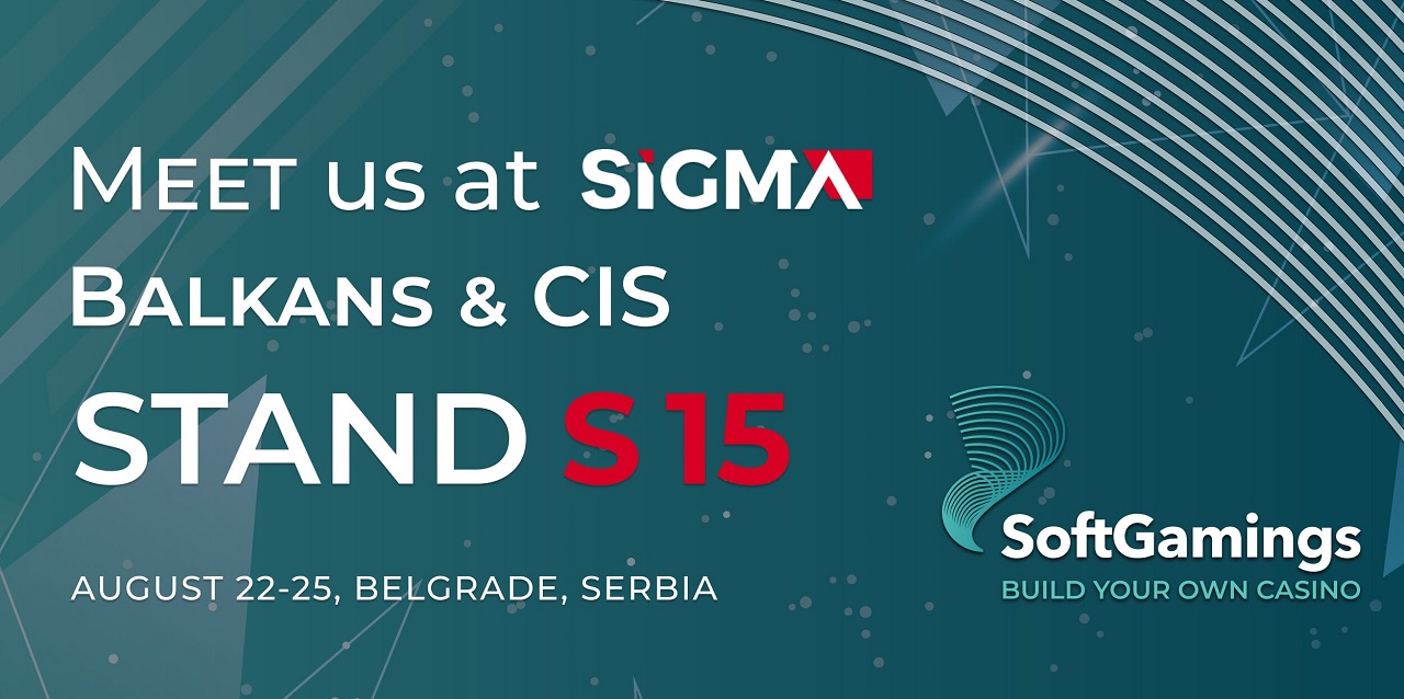 SoftGamings Set to Attend SiGMA Balkans/CIS Summit in Belgrade, Serbia
