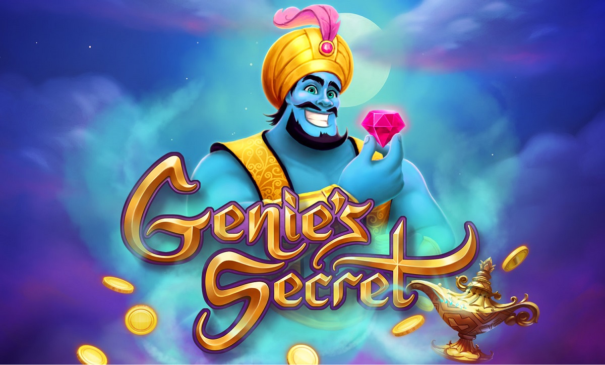 OneTouch provides Persian-themed adventure with Genie’s Secret