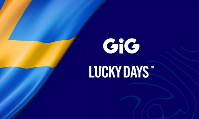 L7 Entertainment goes live in Sweden, powered by GiG