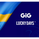 L7 Entertainment goes live in Sweden, powered by GiG