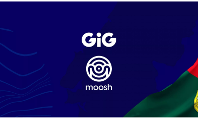 Gaming Innovation Group signs Moosh in Portugal