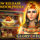 Find the hidden treasures in Endorphina's Egyptian-themed slot!