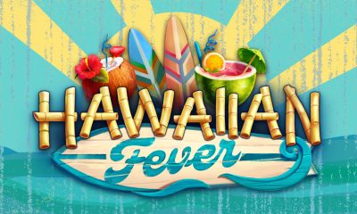 Tom Horn Gaming transitions to Hawaiian paradise with its summer slot Hawaiian Fever