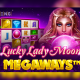 BGaming's Lucky Lady Moon slot is now enhanced with MEGAWAYS™ mechanics and exciting features