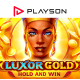 Discover golden riches in Playson’s Luxor Gold: Hold and Win