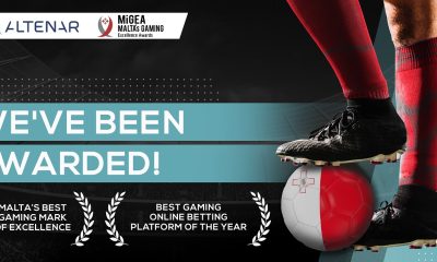 Altenar celebrates multiple wins at the 2022 MIGEA Awards