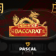 Pascal Gaming presents the traditional baccarat game with a new twist