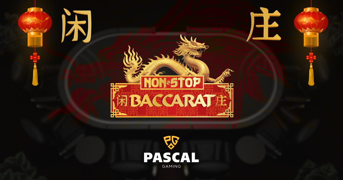 Pascal Gaming presents the traditional baccarat game with a new twist