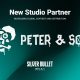Relax Gaming agrees Silver Bullet partnership with Peter & Sons