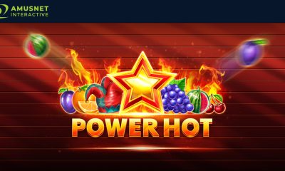 Can you take the heat in Amusnet Interactive newest video slot