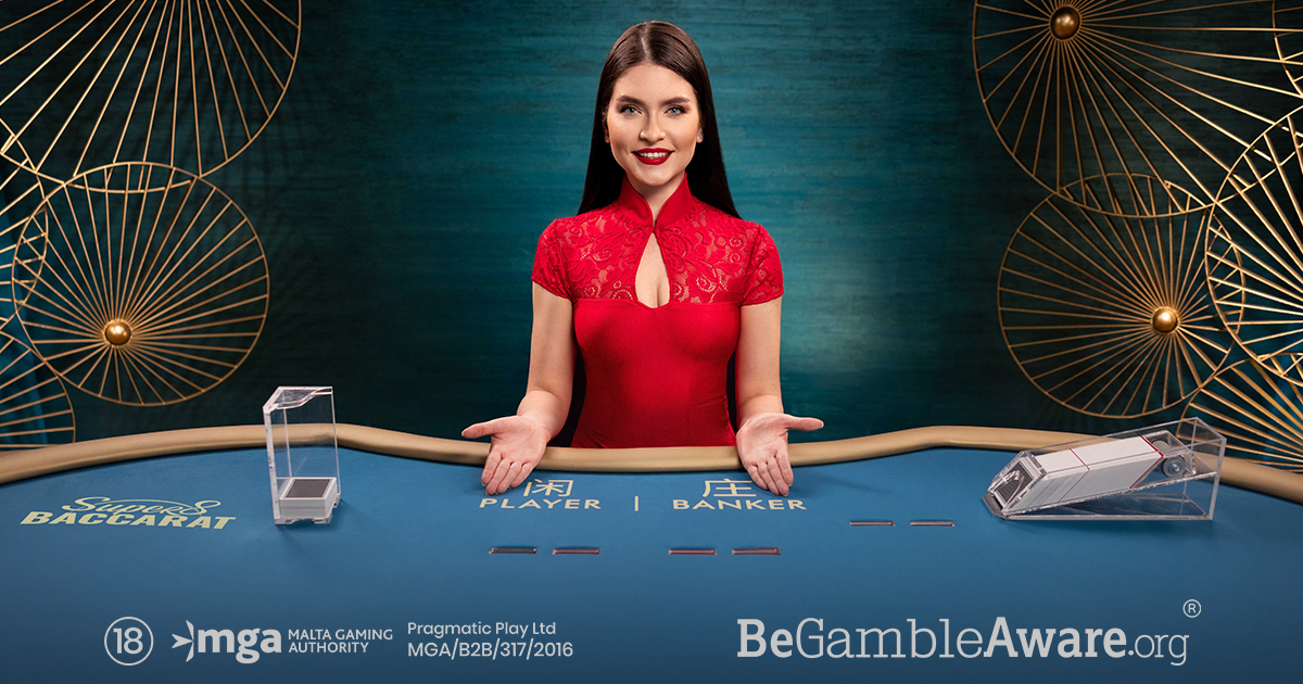 PRAGMATIC PLAY RELEASES TWO NEW BACCARAT VARIANTS