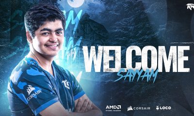 Revenant Esports signs Xspark player Sayyam Otswal, aims to strengthen BGMI Roster