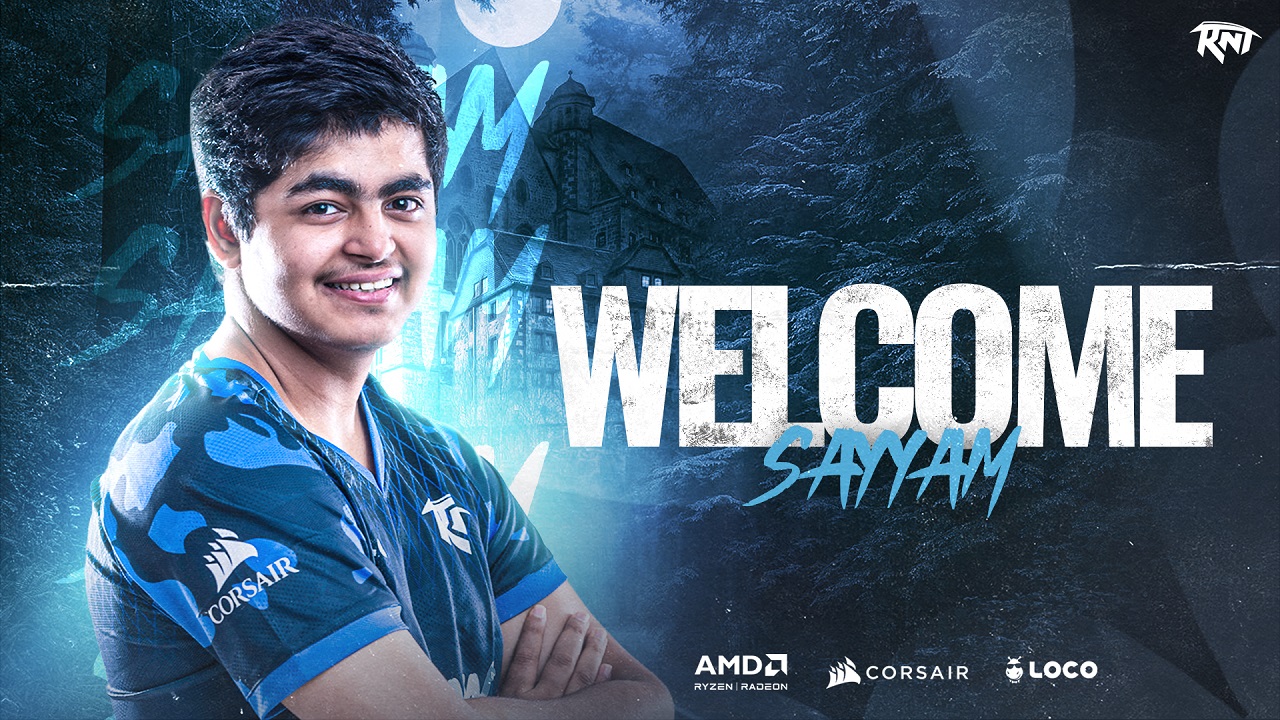 Revenant Esports signs Xspark player Sayyam Otswal, aims to strengthen BGMI Roster