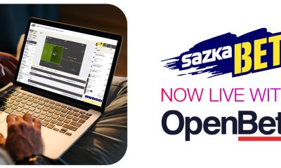 OpenBet Sports Betting Technology Powers Czech Lottery Company SAZKA a.s.’ Sportsbook Arm, Sazkabet