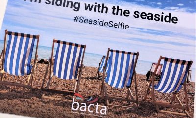Bacta calls on MPs to show support for seaside economy with launch of #SeasideSelfie competition