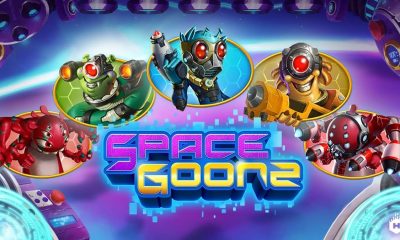 Explore the galaxy in Habanero’s Space Goonz