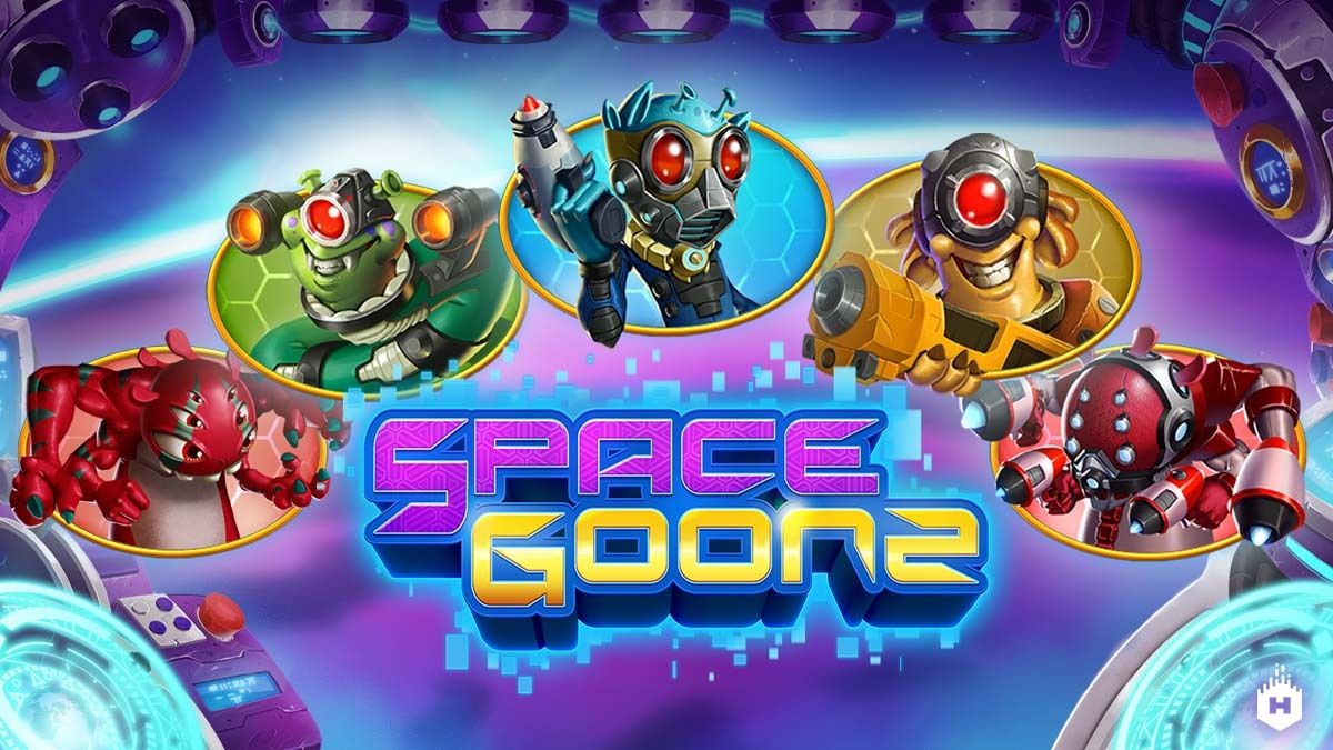 Explore the galaxy in Habanero’s Space Goonz