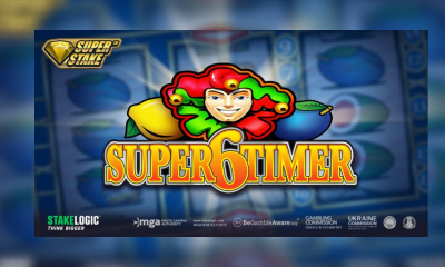 Stakelogic launches Super6Timer in the Netherlands