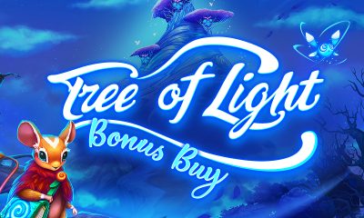 Evoplay returns to the enchanted forest in Tree of Light Bonus Buy