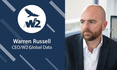 Exclusive Q&A with Warren Russell CEO/W2 Global Data