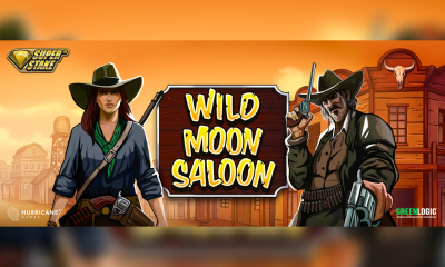 Wild Moon Saloon: Stakelogic’s most explosive slot ever