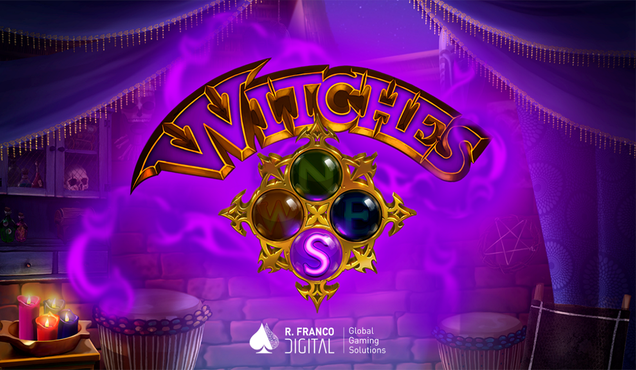 R. Franco Digital returns to magical realm with Witches South release