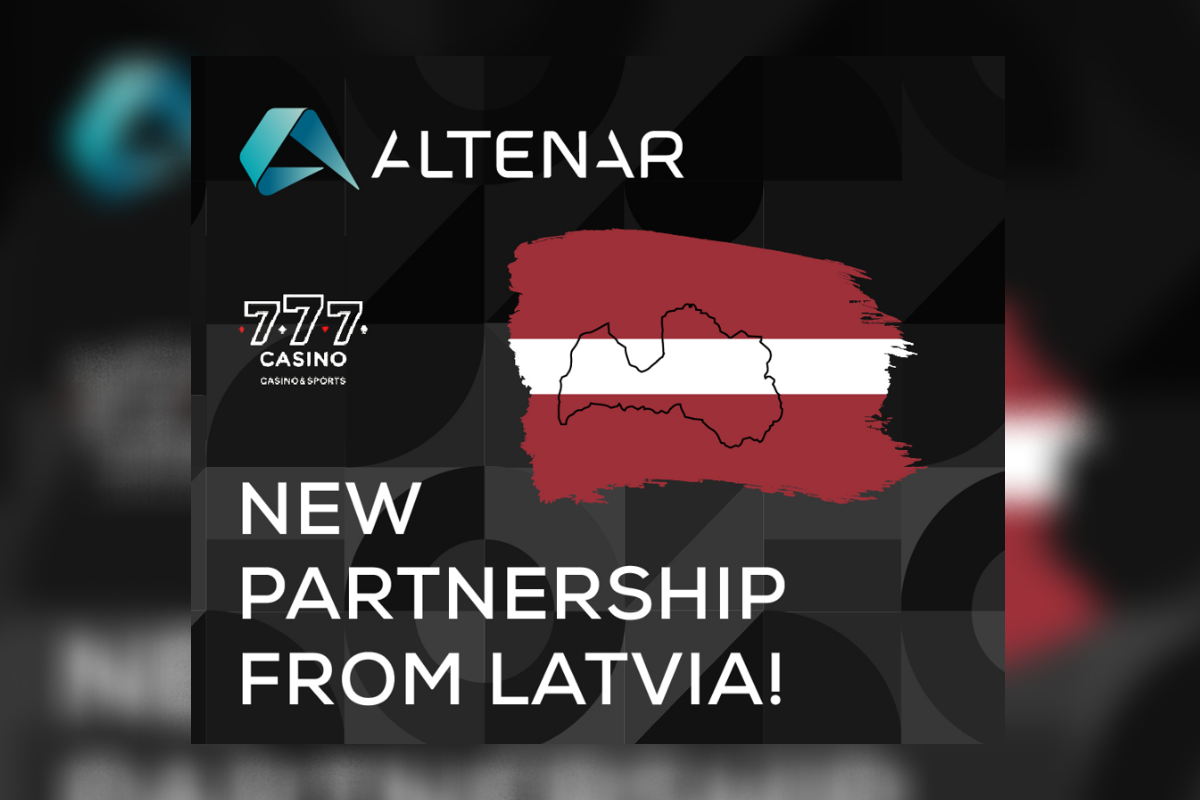 Altenar makes waves in Latvia with Casino 777 partnership