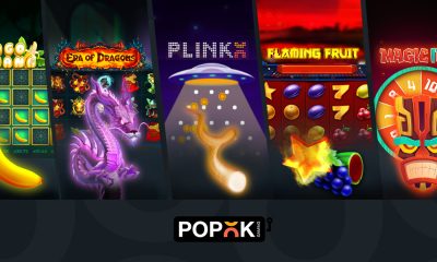 PopOK Gaming Is Expanding Its Portfolio