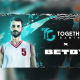 BETBY draws up agreement with Together Gaming