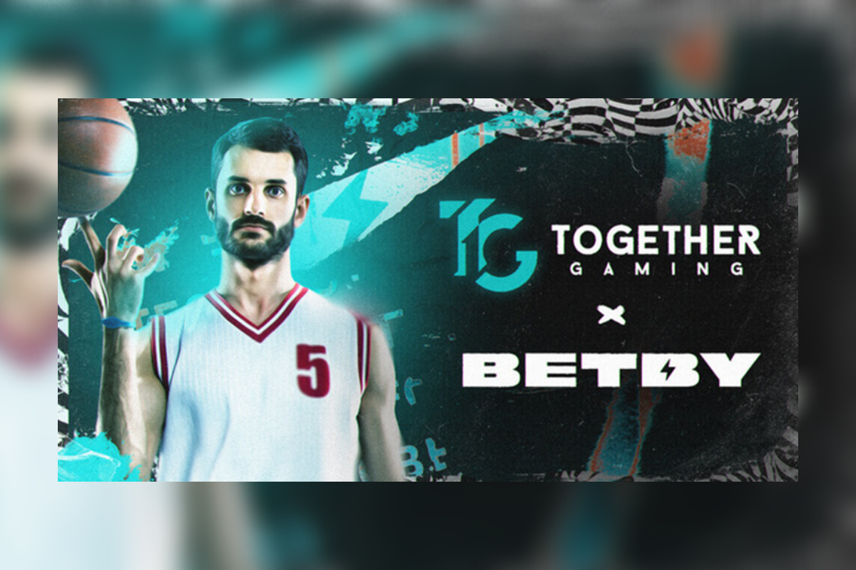 BETBY draws up agreement with Together Gaming