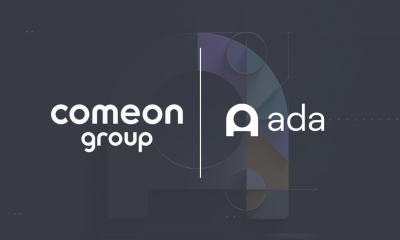 ComeOn Group joins forces with conversational AI market leader Ada