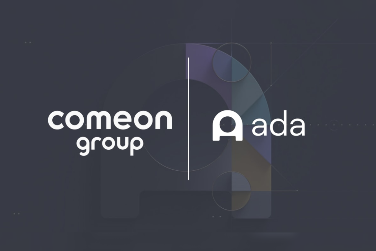 ComeOn Group joins forces with conversational AI market leader Ada