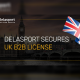 Delasport is entering the UK market