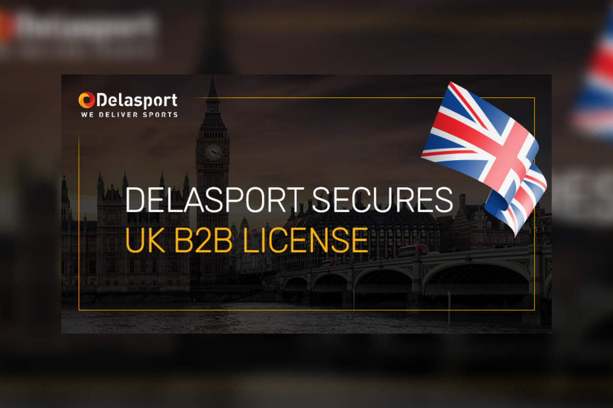 Delasport is entering the UK market