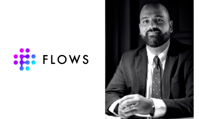 Flows welcomes Domenico Mazzola as Director of Sales