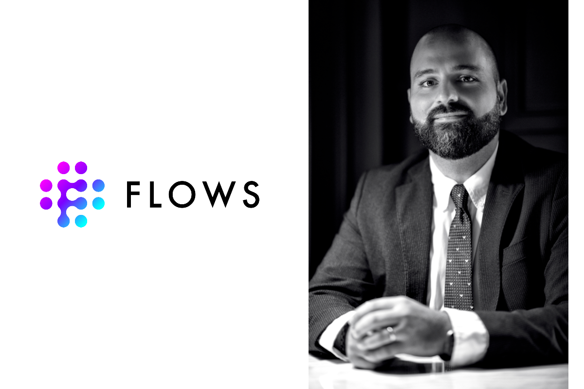 Flows welcomes Domenico Mazzola as Director of Sales