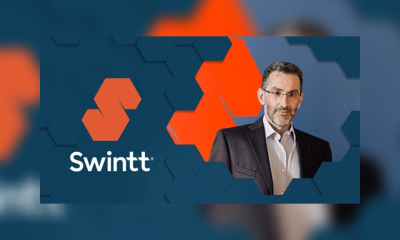 Swintt makes major technical hire