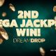 Relax Gaming’s Dream Drop pays out second Mega Jackpot via White Hat Gaming