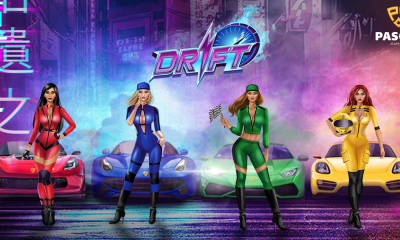 Drift Enters Pascal’s Gaming Portfolio