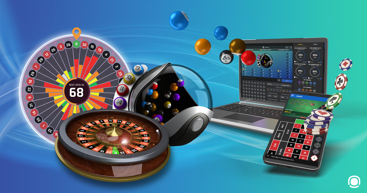 NSoft: Top 3 virtual draw-based betting games