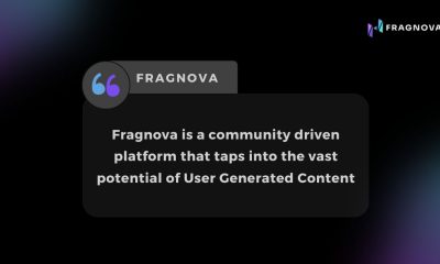Fragnova aims to put creators first with its decentralised approach to game development