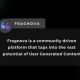 Fragnova aims to put creators first with its decentralised approach to game development