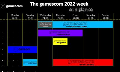 ‘At the heart of pop culture’: gamescom shines a spotlight on the cultural importance of games