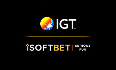 International Game Technology PLC Announces Completion of Acquisition of iSoftBet