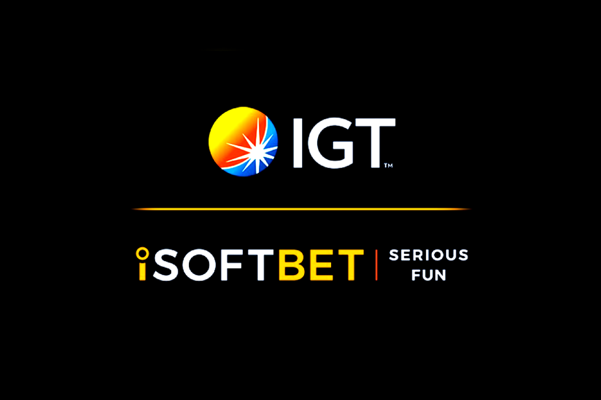 International Game Technology PLC Announces Completion of Acquisition of iSoftBet